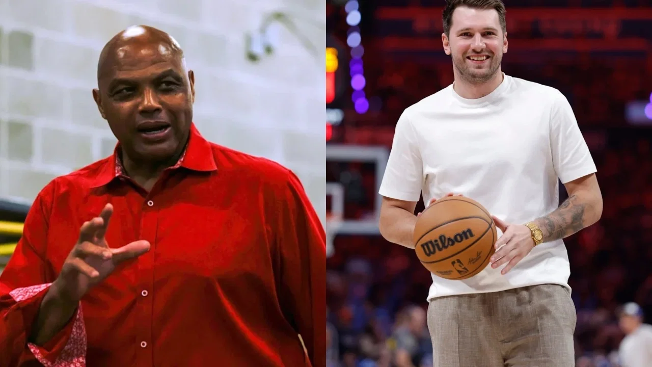Charles Barkley Believes Luka Doncic’s Mavs 2024 Finals Team & Current Lakers Are Similar