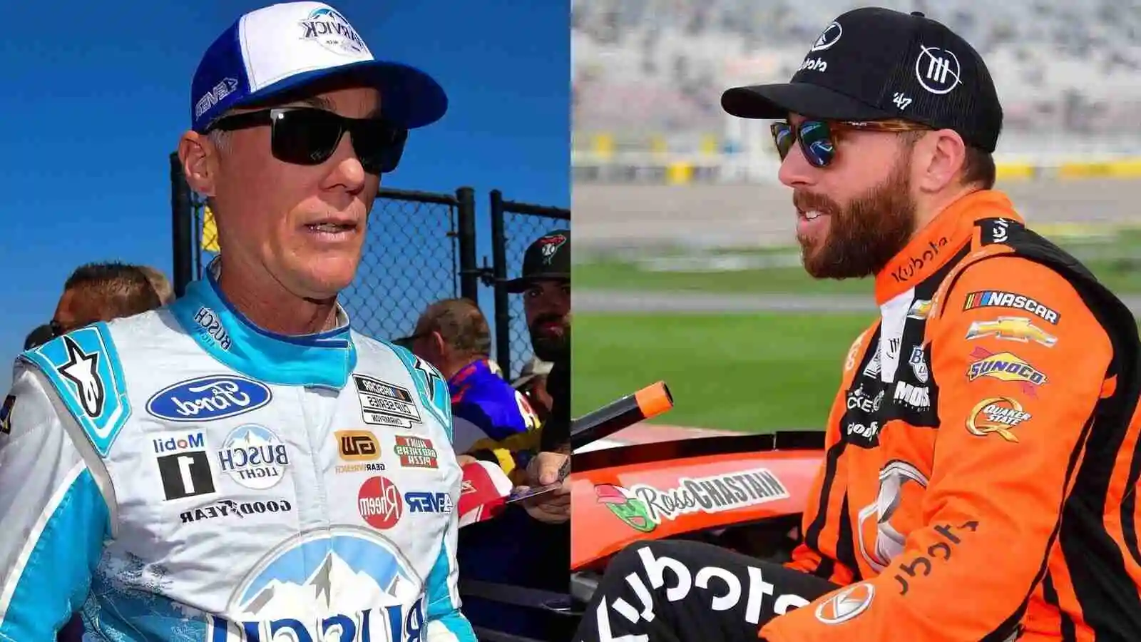 “Exactly What He Should Say!” Kevin Harvick Breaks Silence on Ross Chastain’s Attack on Him Over Trackhouse Criticism  