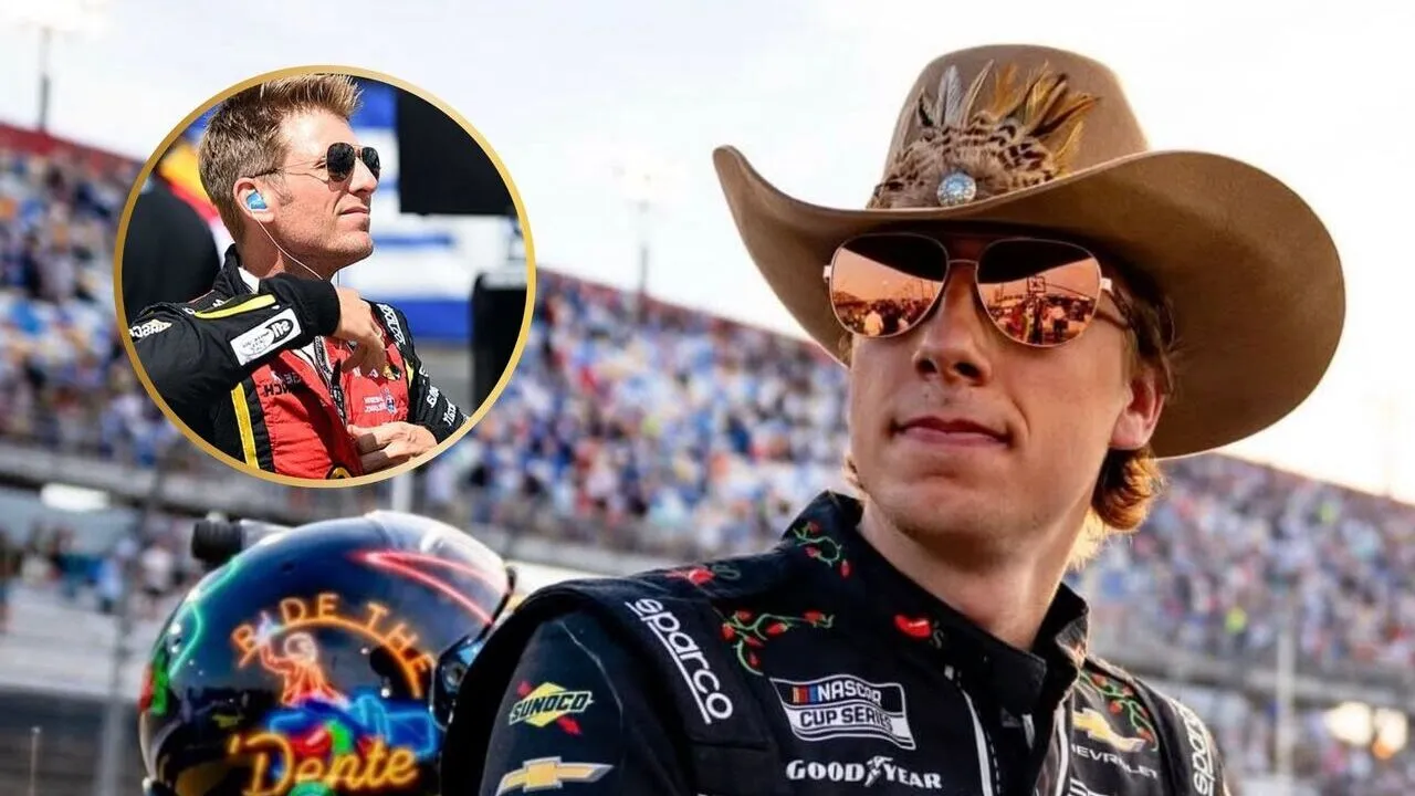 Jaime McMurray Questions Carson Hocevar’s “Racing IQ”