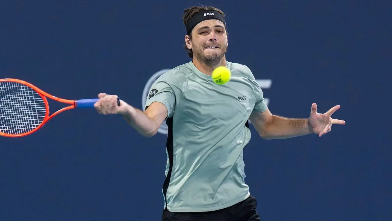 Taylor Fritz Goes on ‘Massive Tennis Ball Rant’ After Shock US Open Exit