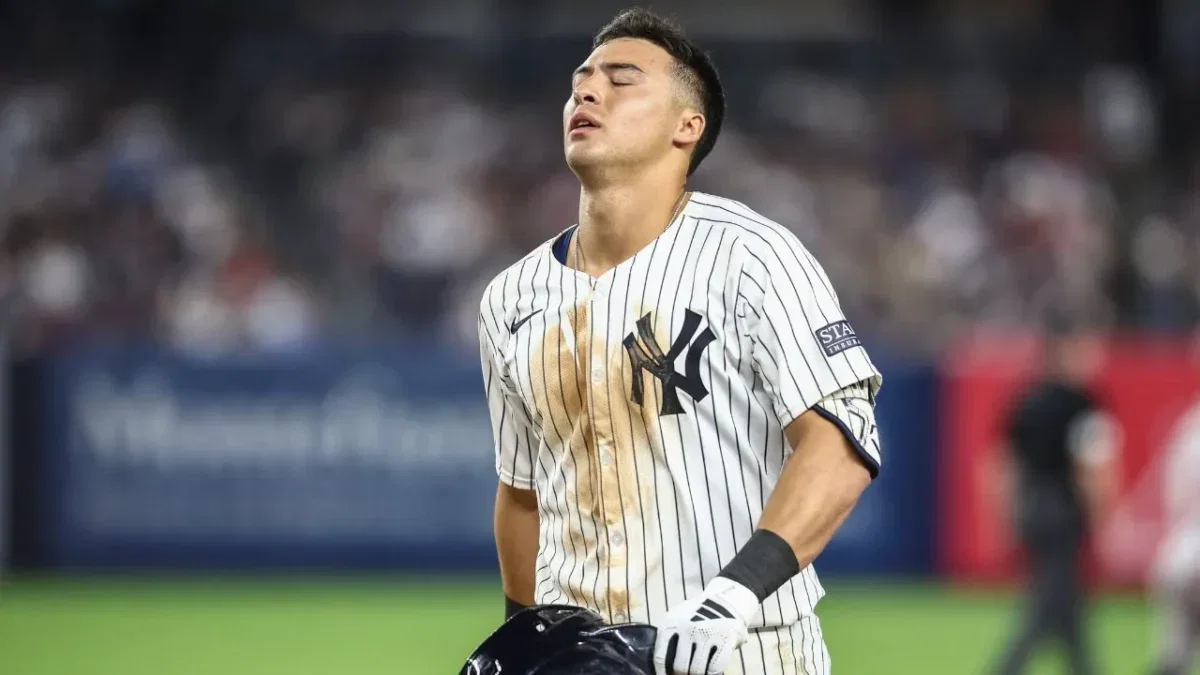 Anthony Volpe's Grand Slam in Yankees Return Has Fans Going Wild: "World Series Is Back On" 2 Anthony Volpe