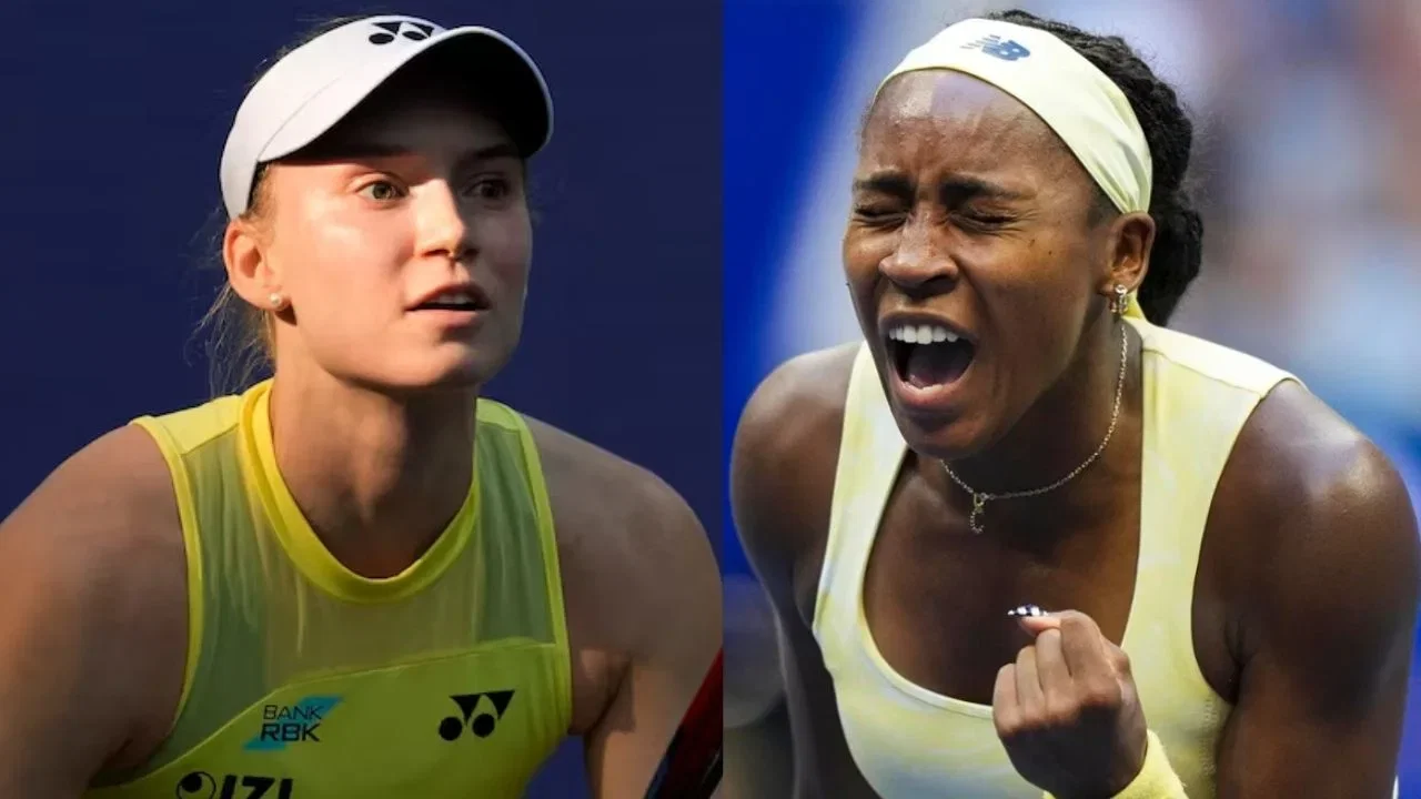 Coco Gauff Lauds Elena Rybakina’s Ice-Cool Composure After US Open Exit: “You Can Never See What She’s Feeling”