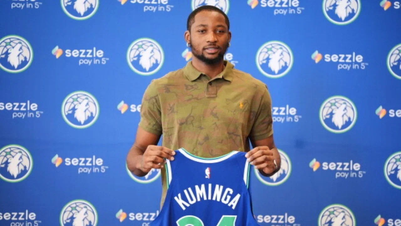 Jonathan Kuminga Sneakily Disses Lakers After Declining $12 Million Salary to Join Wolves