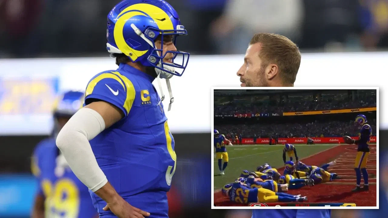 Rams Trolled Everyone Who Thought the Time Difference Would Affect Them; Then Lost to the 49ers by 20 Points