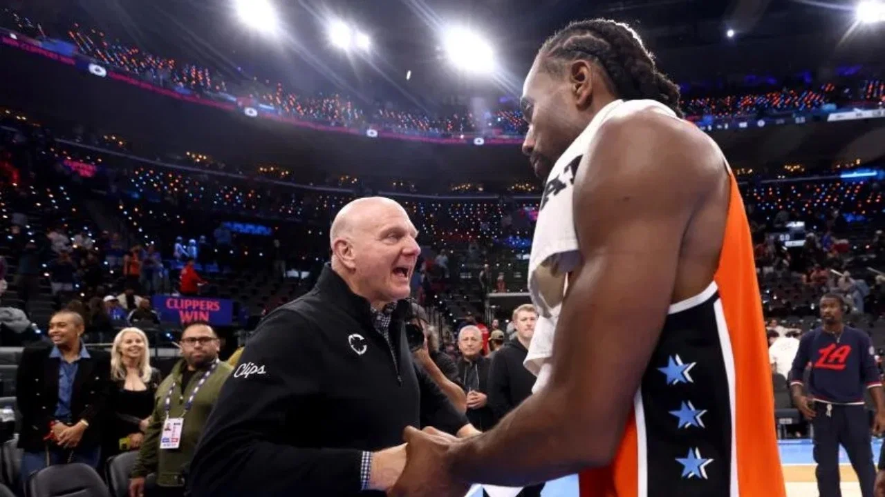 Steve Ballmer & Kawhi Leonard’s Problems Get Worse as Justice Department Opens Criminal Investigation