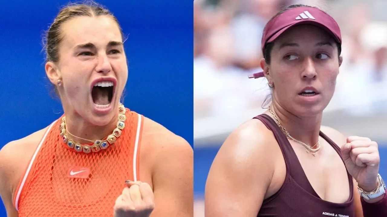 Jessica Pegula Lauds Aryna Sabalenka for Playing ‘Insane’ Tennis After Getting ‘Mad’