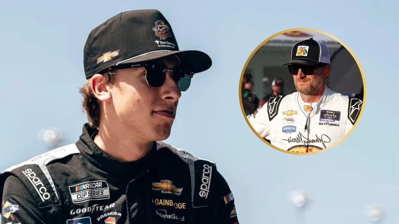Dale Earnhardt Jr. Urges Carson Hocevar Needs to “Mature” and Abandon Unsustainable Racing Style