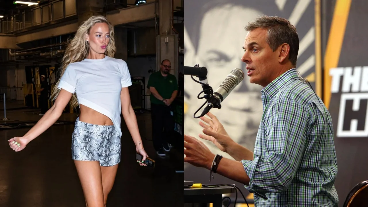 Colin Cowherd Calls Sophie Cunningham the WNBA’s S*x Symbol, Weirding Out Fans – “Don’t You Have a Daughter Her Age?”