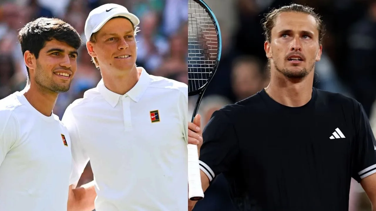 Alexander Zverev Believes He Can Win More Grand Slam Titles Than Carlos Alcaraz and Jannik Sinner After Reaching US Open Final