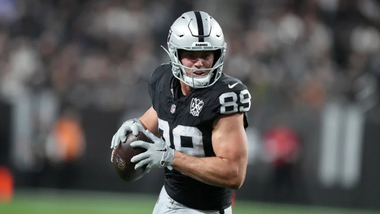 Raiders’ Klint Kubiak Walks Back Brock Bowers Availability Ahead of Opener