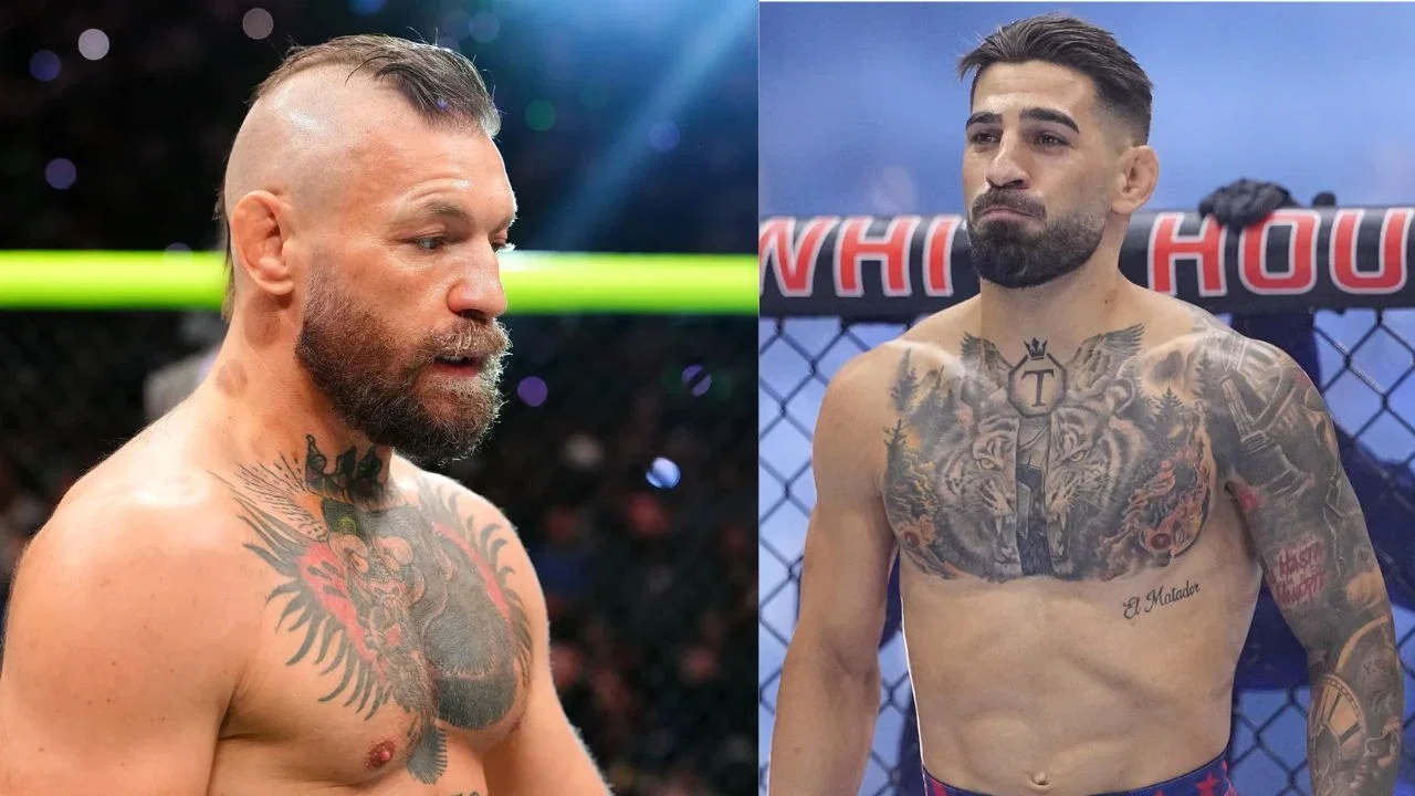 Conor McGregor and Ilia Topuria Outlines Their Future Plan to UFC After Losing Their Last Fights