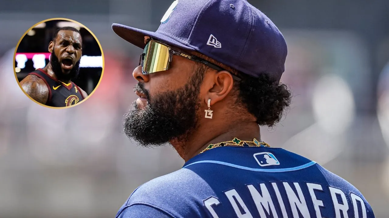 “This Is for You,” Junior Caminero Pulls Out His Inner LeBron James After Walk-Off Sends Rays to Playoffs