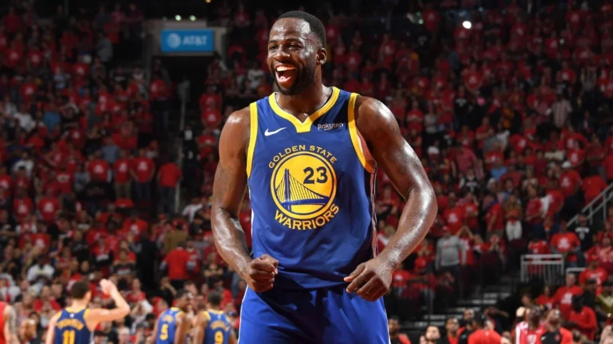 Draymond Green Reveals Almost Leaving for The Grizzlies Proved His Worth to Warriors 1 Draymond Green