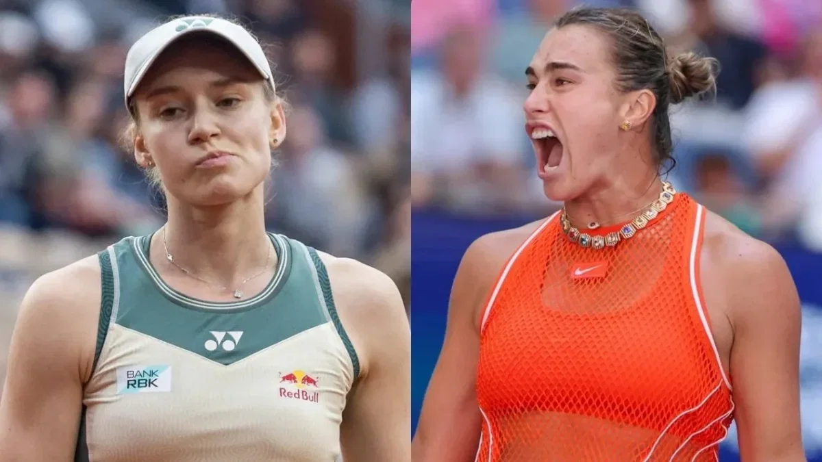 Martina Navratilova Highlights Elena Rybakina’s Ruthless US Open "Bullying" Tactics Against Aryna Sabalenka 2 Elena Rybakina, Aryna Sabalenka (3)