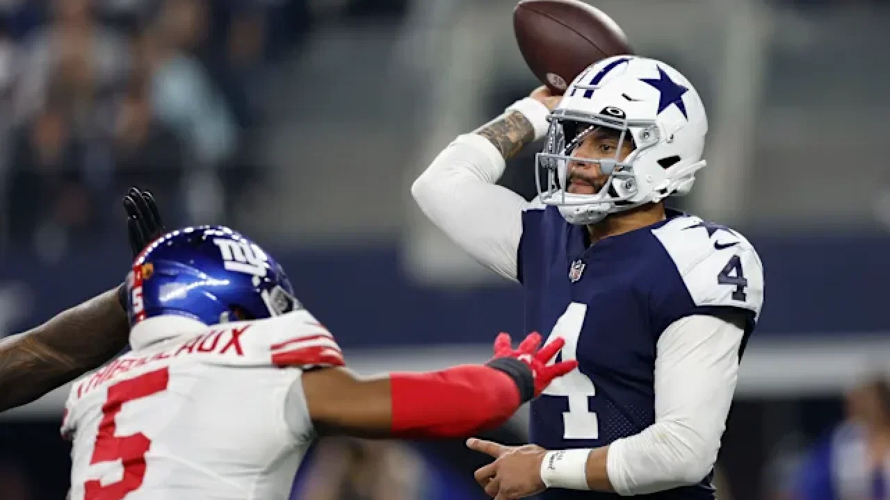 Sunday Night Football Week 1: Where and How to Watch Dallas Cowboys vs. New York Giants, Live Stream, and Broadcast Details