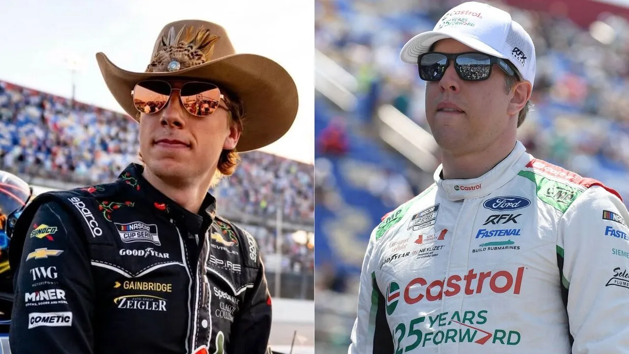 Carson Hocevar Gives Brutally Honest Take on Brad Keselowski’s RFK Racing exit  