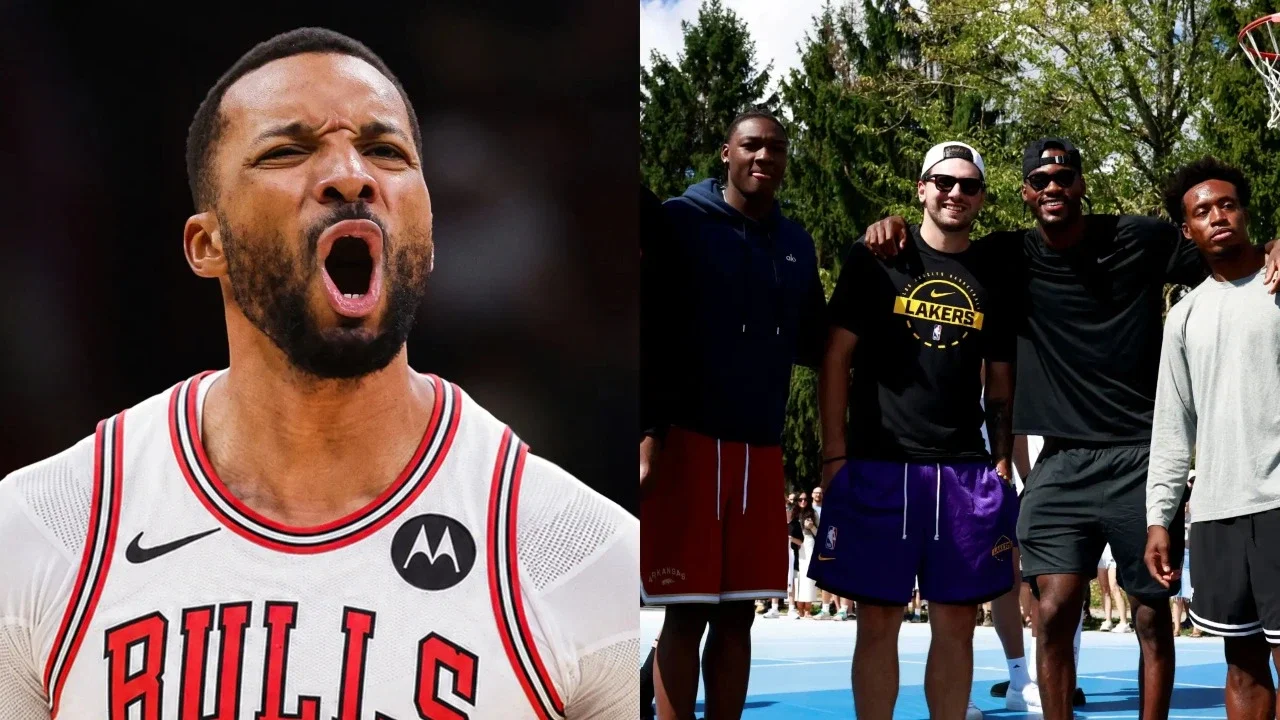 Ex-NBA Champion Calls Lakers the “Most Overrated Team” in NBA