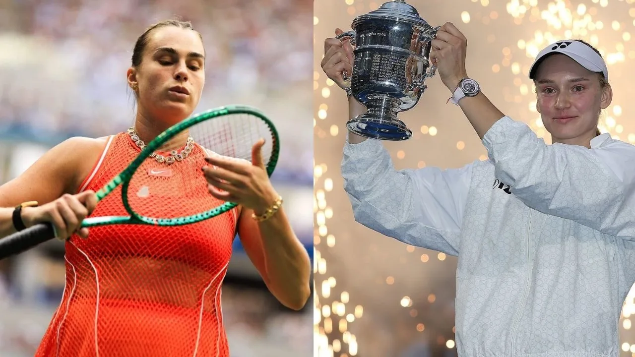 Aryna Sabalenka Smashed Her Racket to ‘Let Go of Aggression and Disappointment’ After US Open Upset to Elena Rybakina