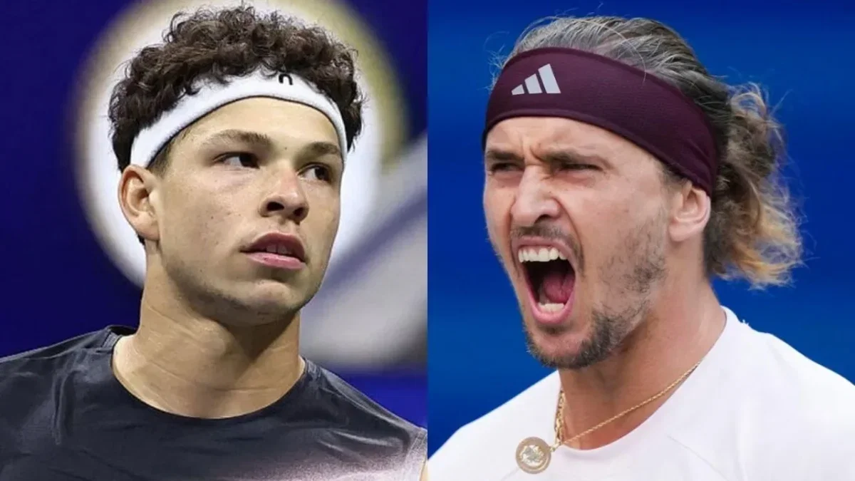 Alexander Zverev Gives Emotional Tribute to his Mother After Winning the US Open Title 1 Ben Shelton, Alexander Zverev