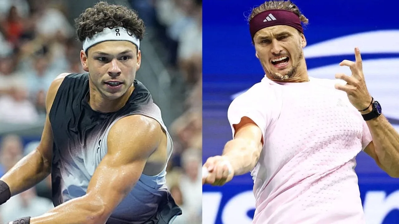 ATP Rival Calls Alexander Zverev-Ben Shelton US Open Final ‘Mediocre’