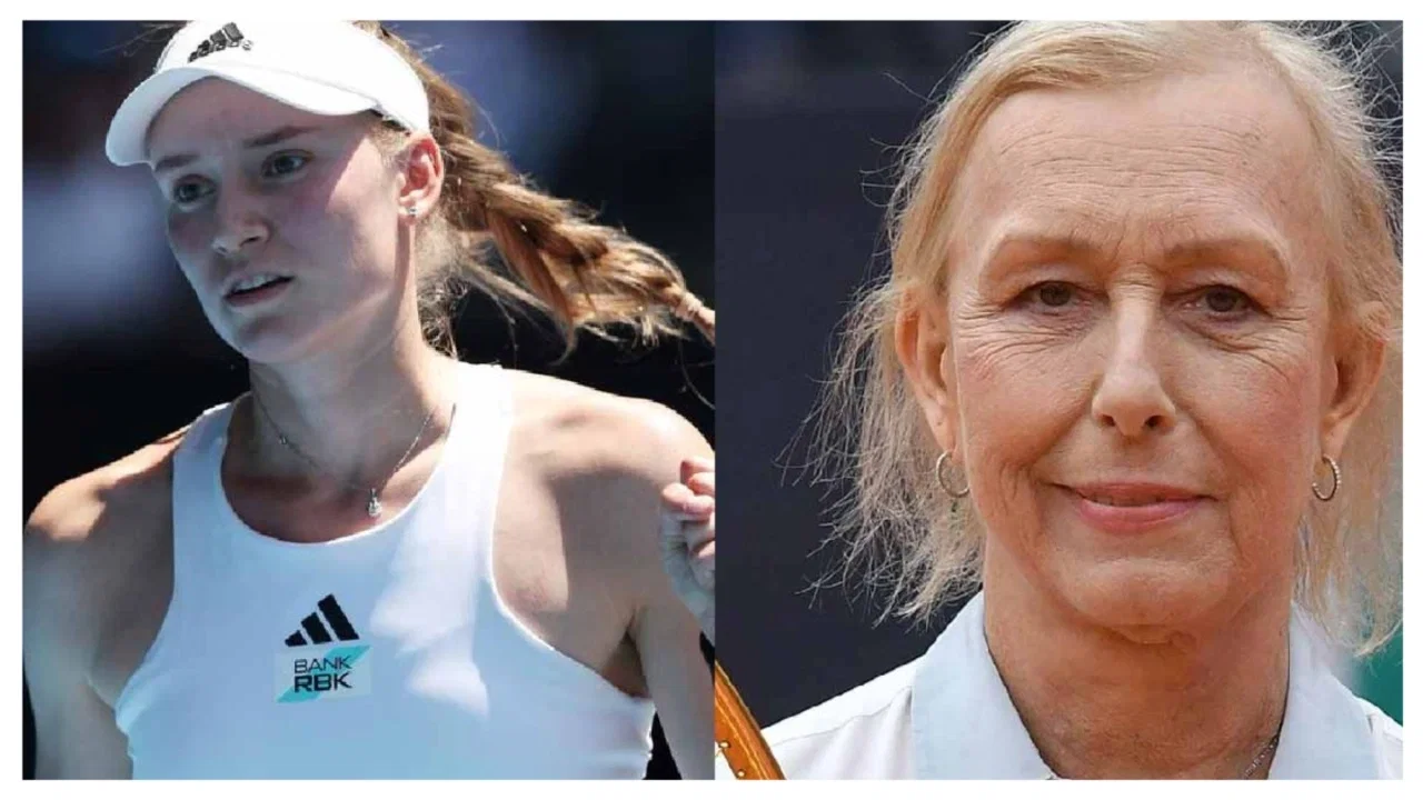 Martina Navratilova Highlights Elena Rybakina’s Ruthless US Open “Bullying” Tactics Against Aryna Sabalenka