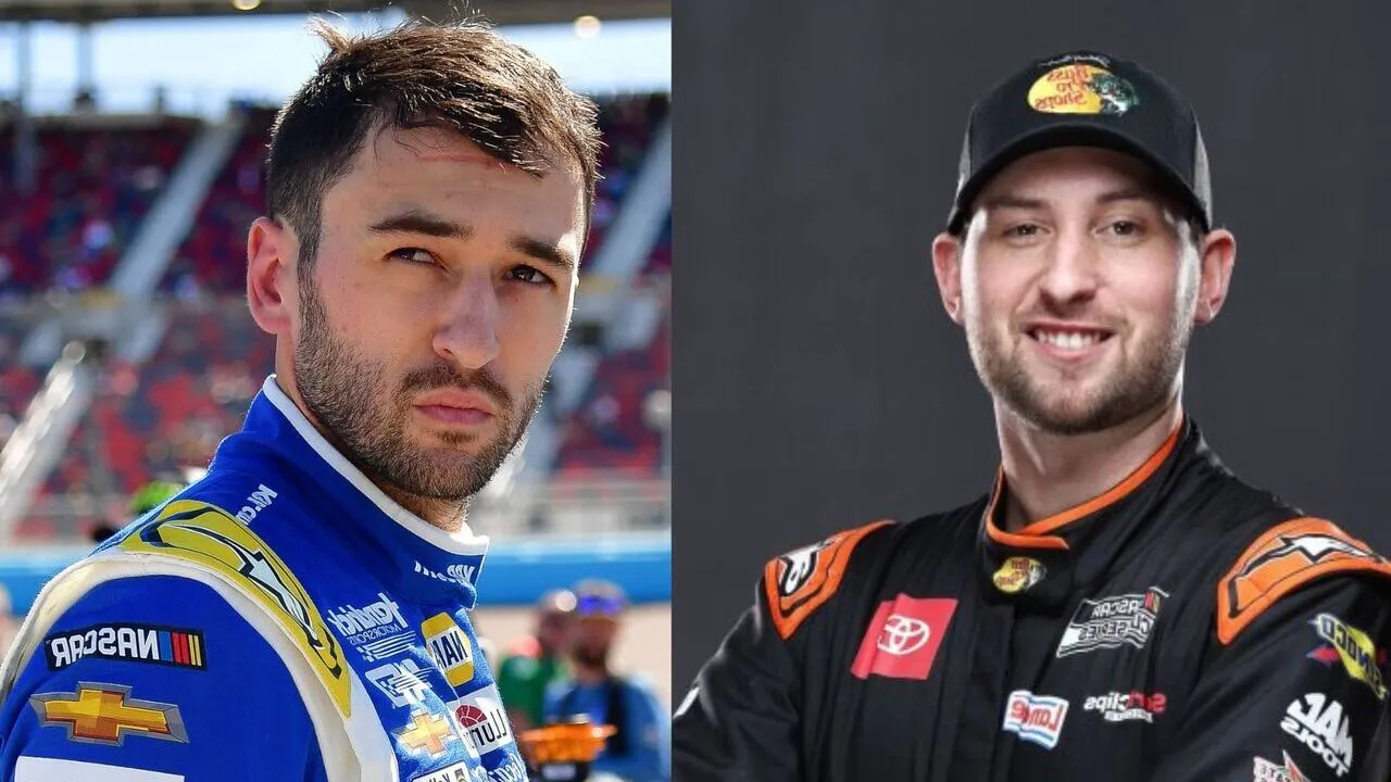 Unlucky Chase Elliott Apologized to Chase Briscoe After Gateway Wreck