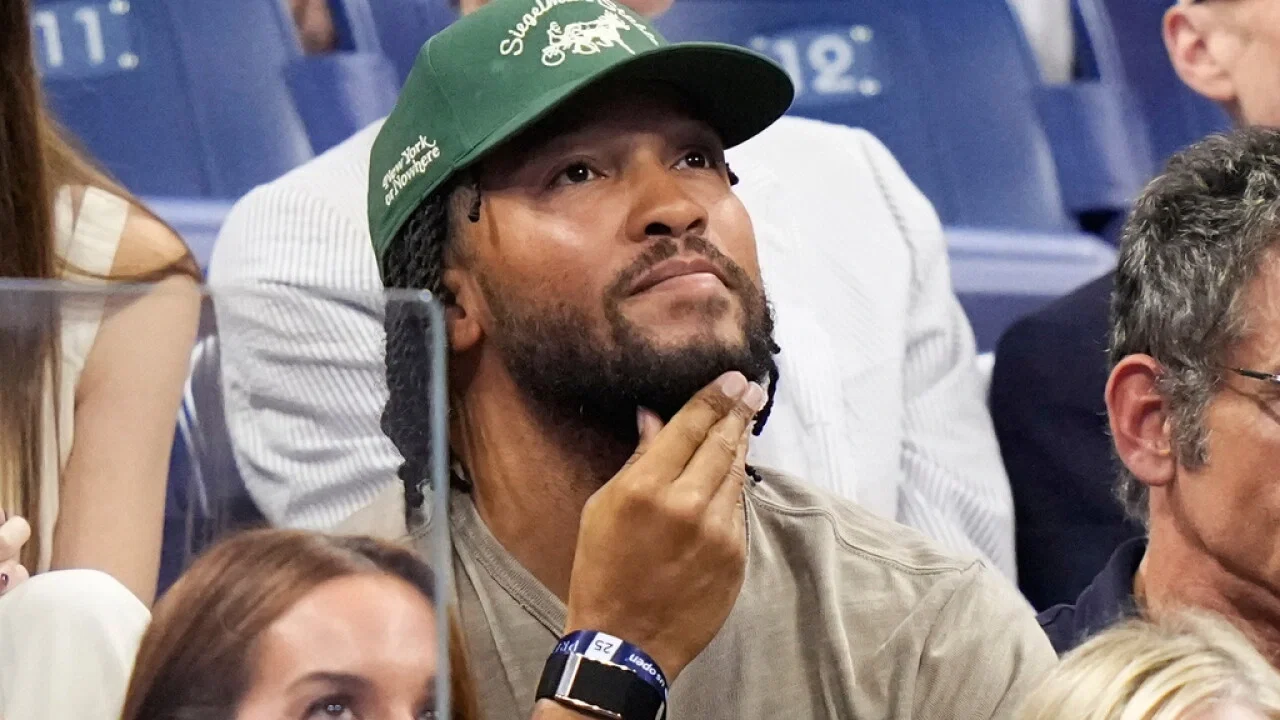 Jalen Brunson Pulls Up to Support Ben Shelton in US Open Final a Day After Getting Shoutout From Harry Styles