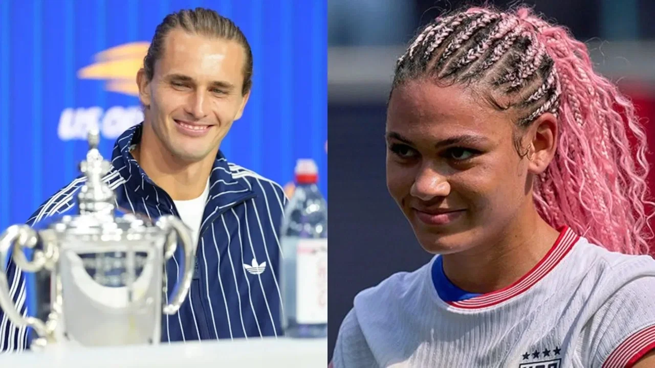 US Open Champion Puts Dennis Rodman’s Daughter Under Spotlight After Ben Shelton’s Loss in New York