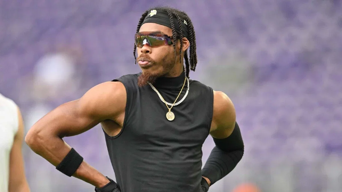 Justin Jefferson Joins Elite Company as Third-Fastest Player Ever to Reach 8,500 Receiving Yards 1 Justin Jefferson Joins Elite Company as Third-Fastest Player Ever to Reach 8,500 Receiving Yards