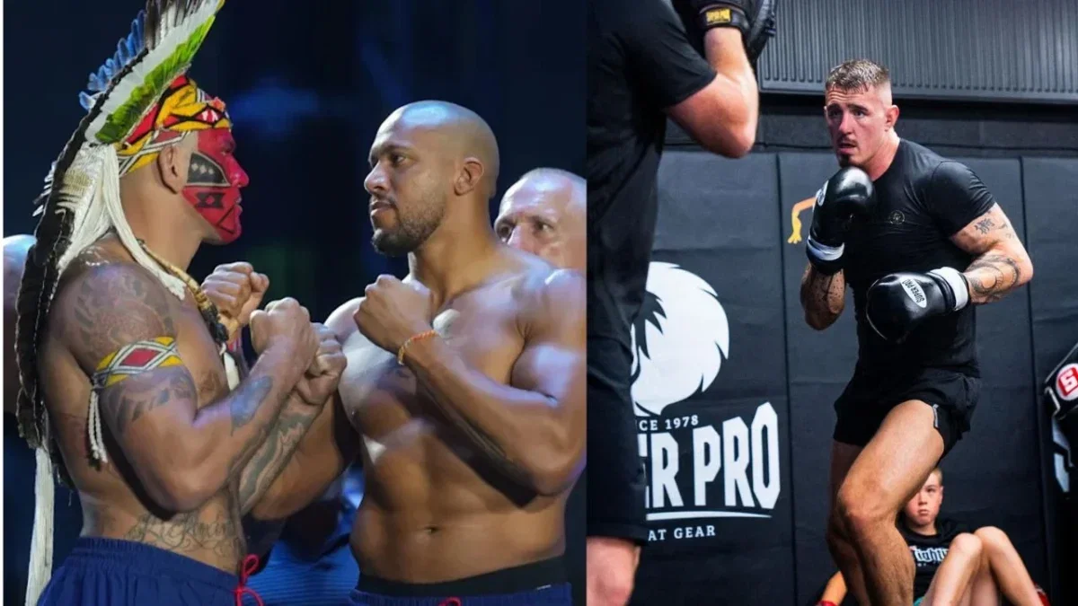 UFC Heavyweight Champion Tom Aspinall Vacates Title After Dana White Mentions Sorting Out the Division 1 Alex Pereira wants to rematch Ciryl Gane after Tom Aspinall vacates title
