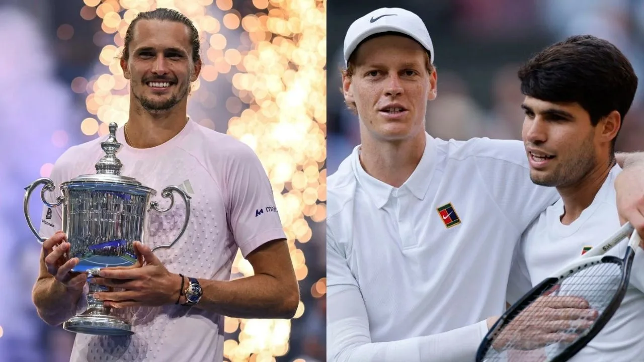 Alexander Zverev Reveals Whether He Considers Himself ‘Best’ Player in the World After US Open Triumph
