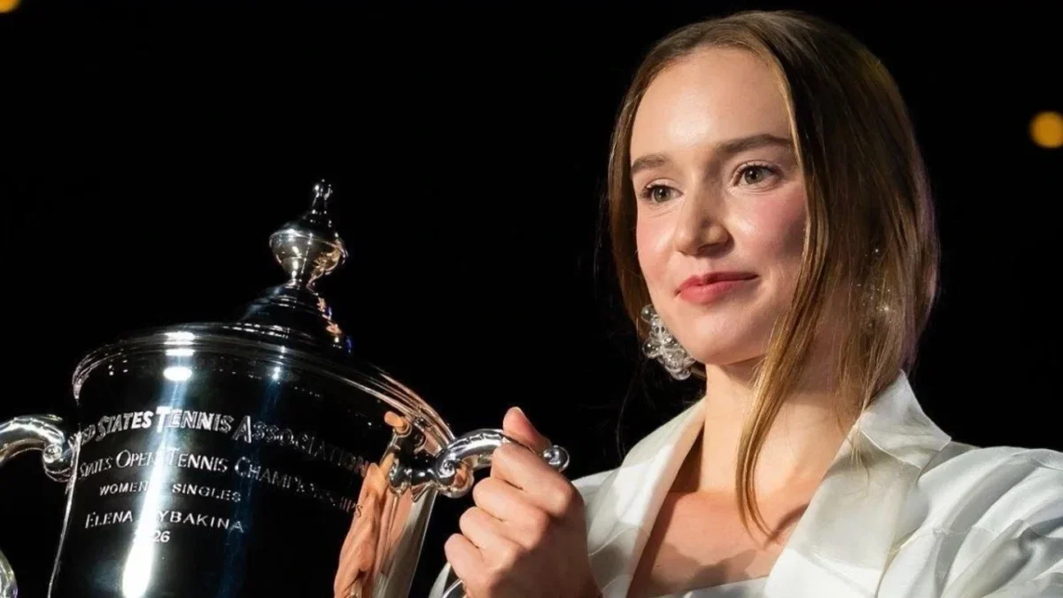 Andy Roddick Defends Aryna Sabalenka's Antics After US Open Fallout 2 Elena Rybakina