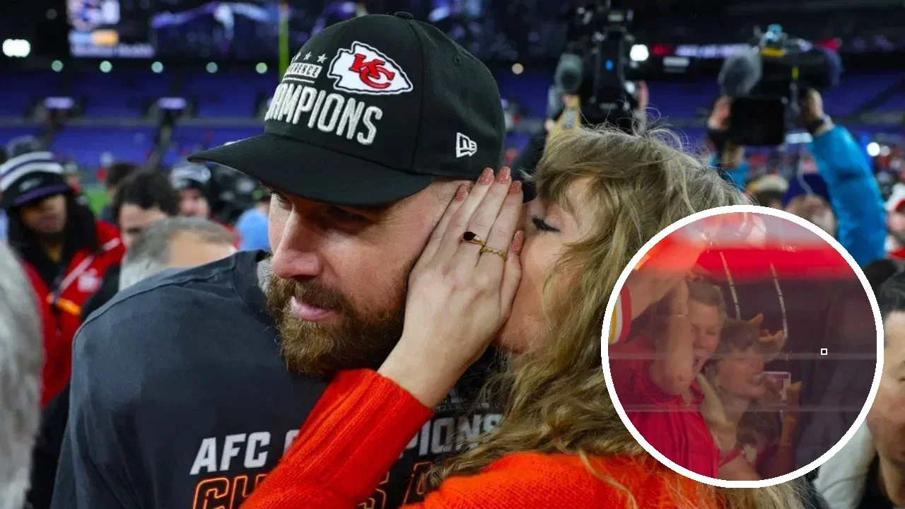 Taylor Swift’s Insane Reaction to Travis Kelce Scripting History Against Broncos in Chiefs’ Season Opener