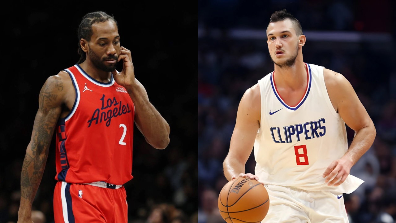 Danilo Gallinari Blames Kawhi Leonard for Jeopardizing His NBA Career: “He Should Pay All of That $50 Million”