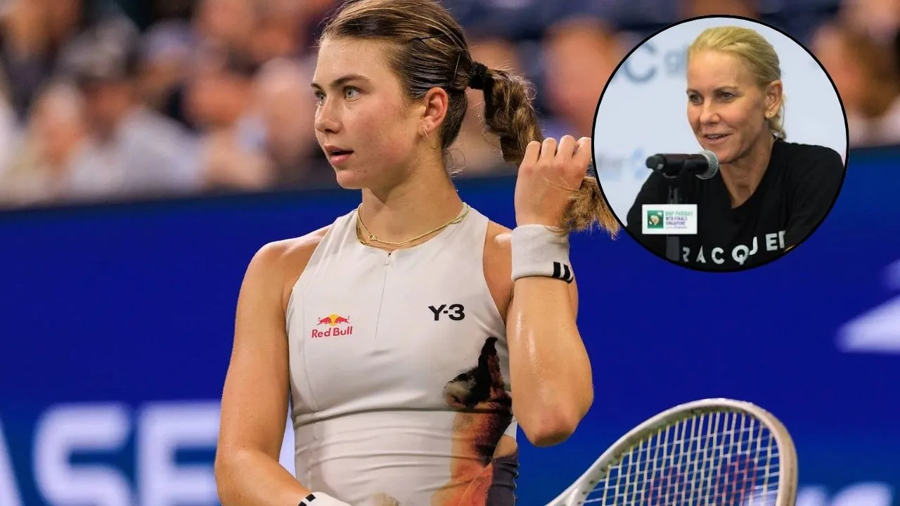Rennae Stubbs Backs ‘Special Kid’ Iva Jovic to Win Grand Slam Title ‘in the Next 12 to 18 Months’ After US Open Run