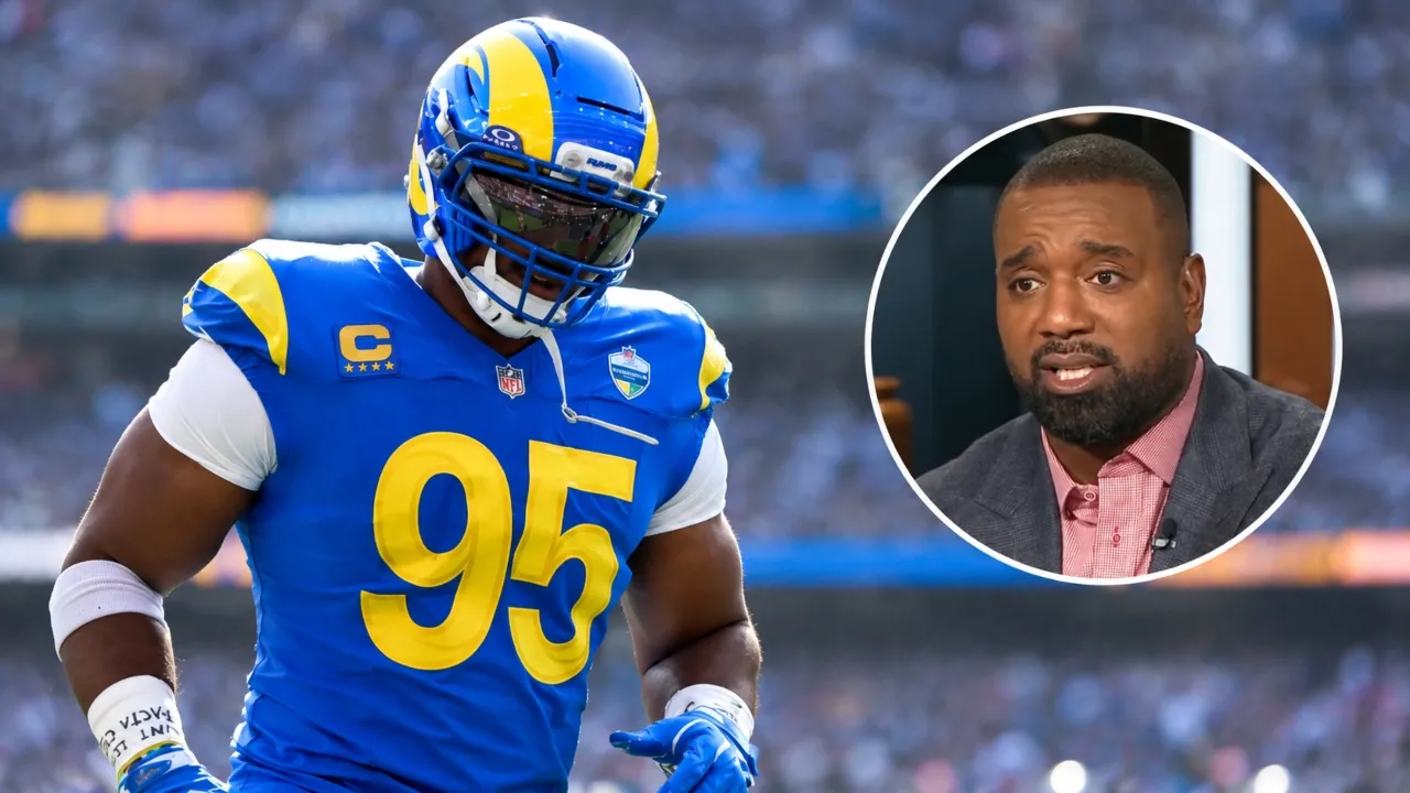 Myles Garrett’s Absence Leads Chris Canty to Ring the Alarm Bell on Rams’ Season