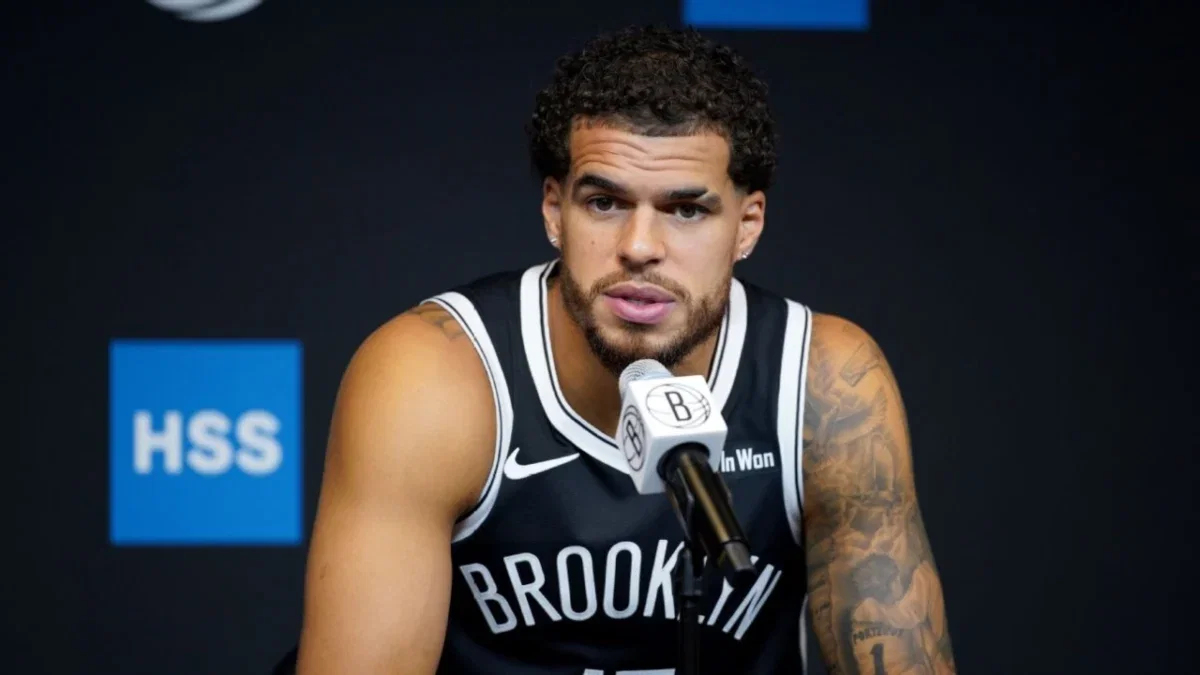 Klay Thompson 'Humbled' Michael Porter Jr.'s 'Best Shooter' Claims 1 Michael Porter Jr.