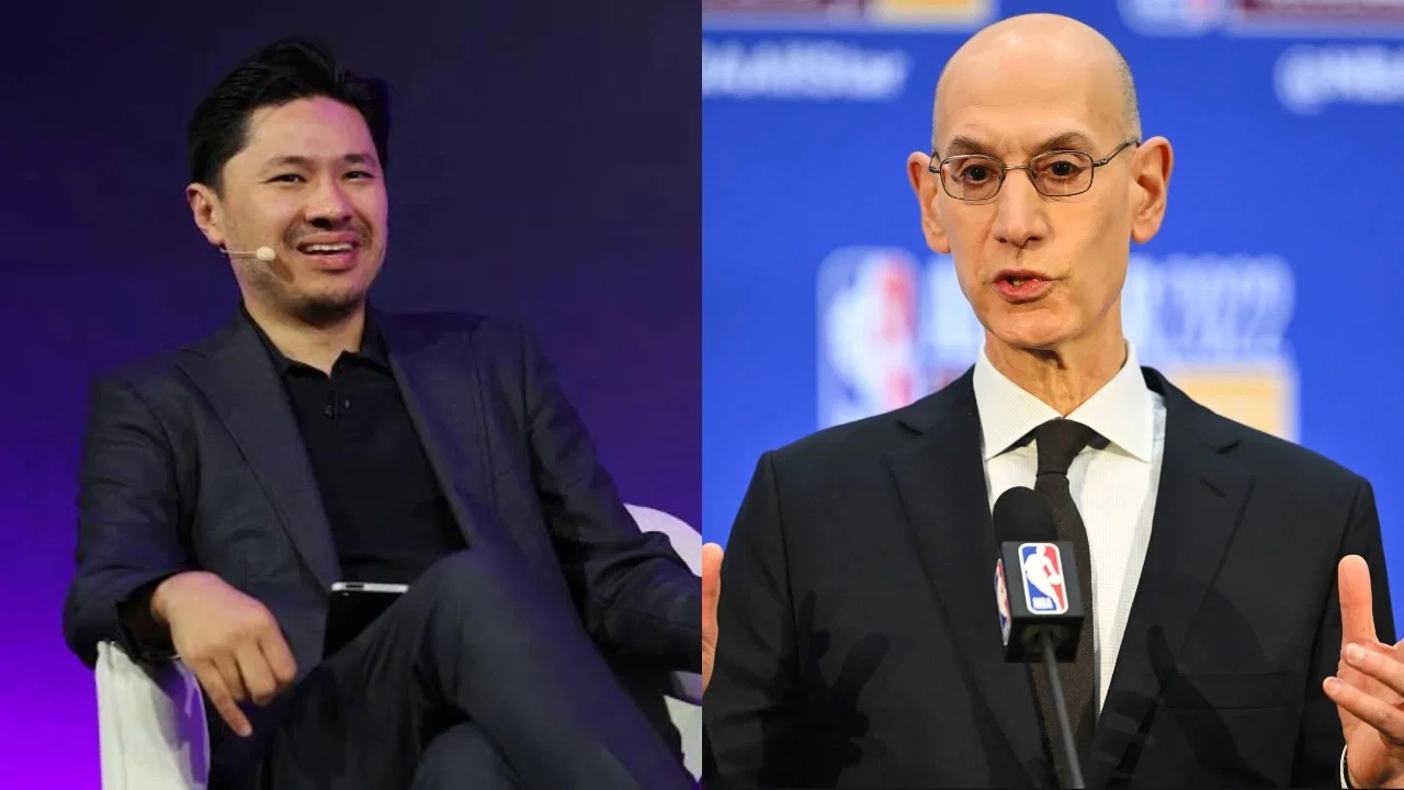 Pablo Torre Puts Adam Silver on the Spot Amid Federal Investigation Into Billionaire Owner-Led Scandals