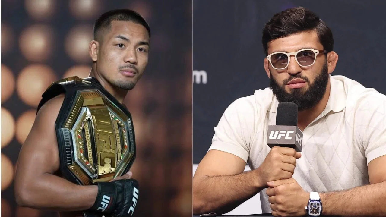 UFC 331 Stars Arman Tsarukyan And Joshua Van Gets New Custom Shorts ufc-331-stars-arman-tsarukyan-and-joshua-van-gets-new-custom-shorts