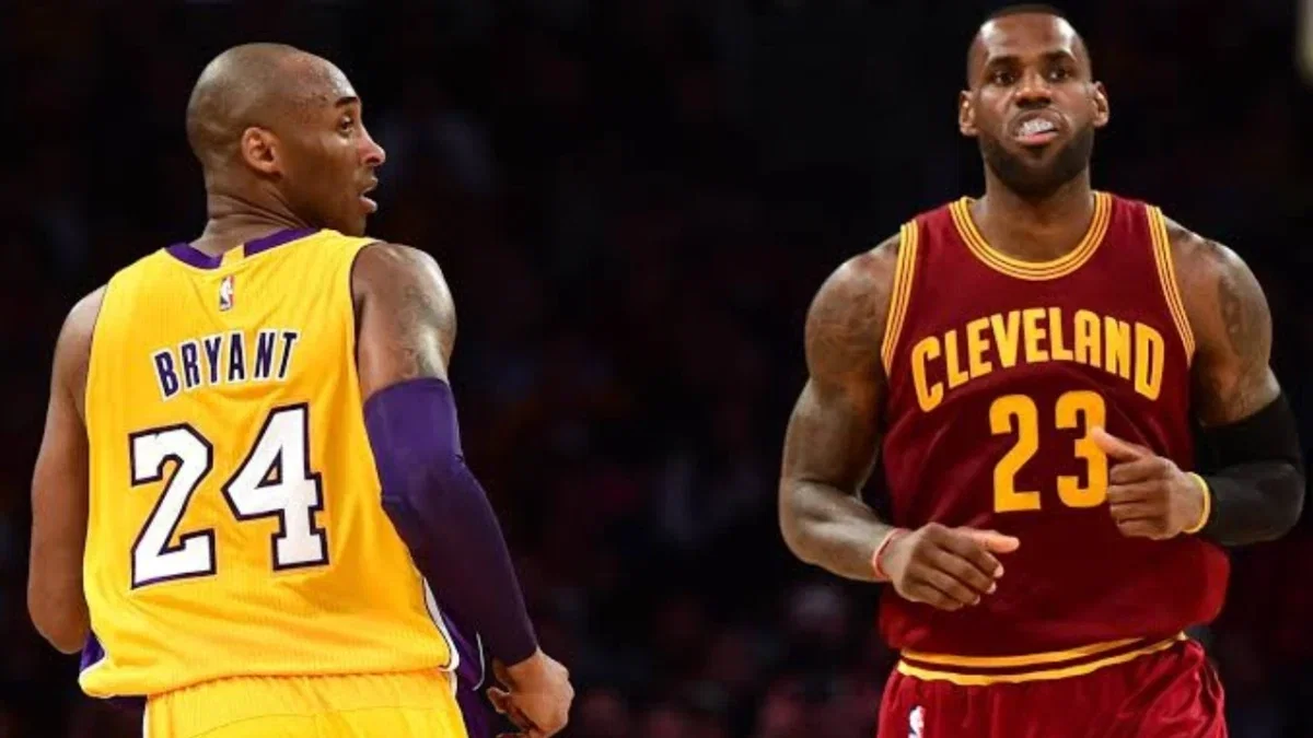 Michael Jordan's 'Affiliated Media' Behind LeBron James & Kobe Bryant Criticisms, Claims Gilbert Arenas 1 Kobe Bryant and LeBron James