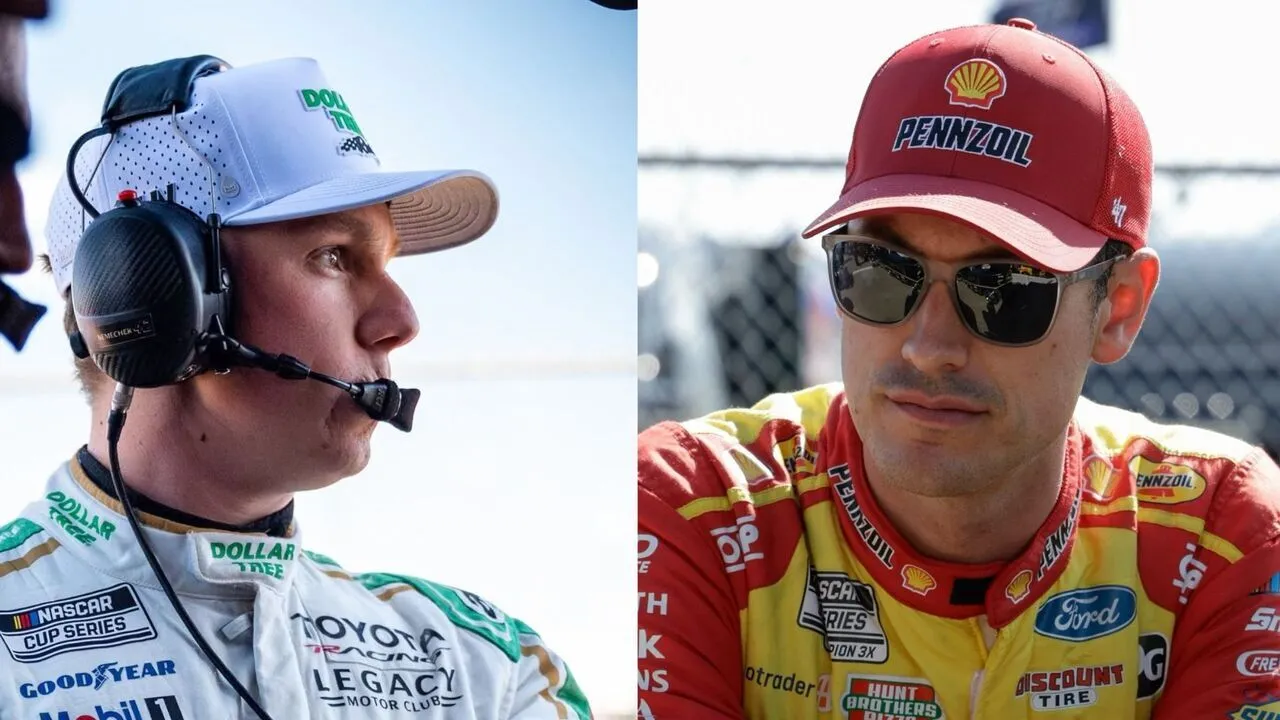 “I Want to Go be Joey Logano 2.0!” John Hunter Nemechek Wants to Make LMC Regret Firing Him