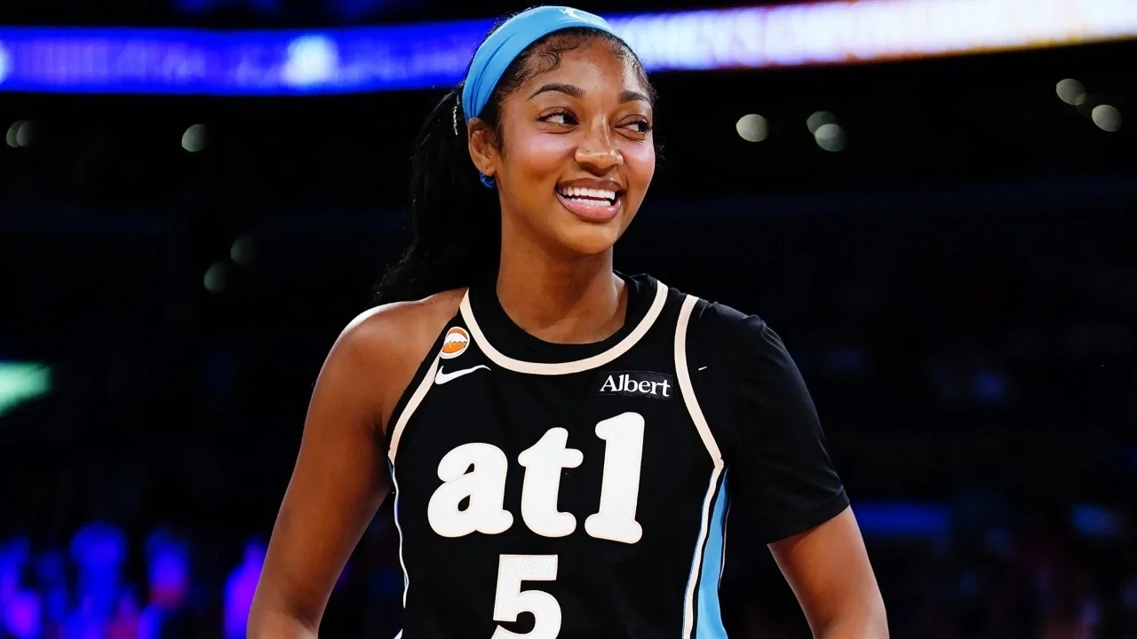 Angel Reese For Defensive Player of the Year Heats Up After Impressive Showing For Team USA