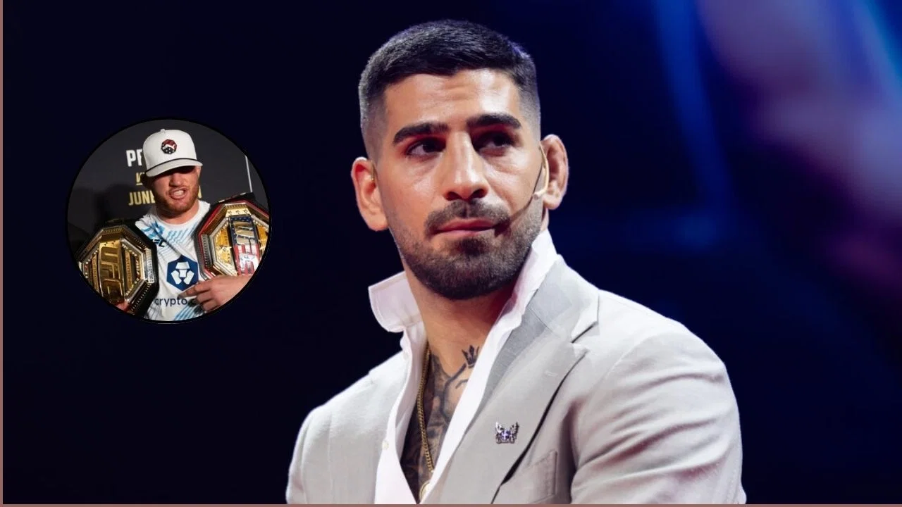 Ilia Topuria Fires Warning Shot Along with Glove Tampering Accusation; Justin Gaethje and Arman Tsarukyan Reacts