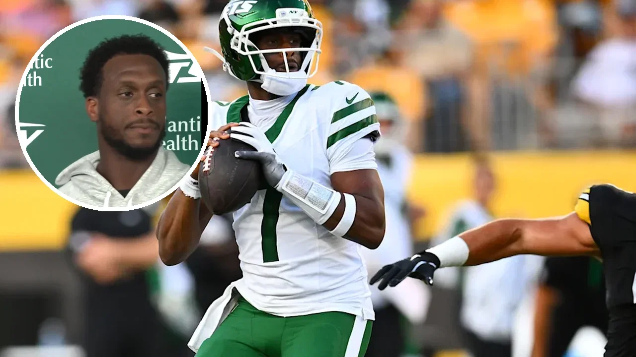 Geno Smith’s Blunt Response to Silencing the Critics in Week 1 After Jets’ Win Over Titans