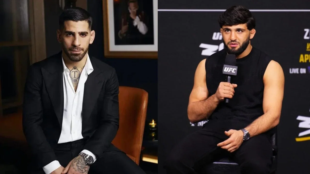 Ariel Helwani Thinks Ilia Topuria’s Re-Emergence May Prevent Arman Tsarukyan From Getting a Title Shot After UFC 331