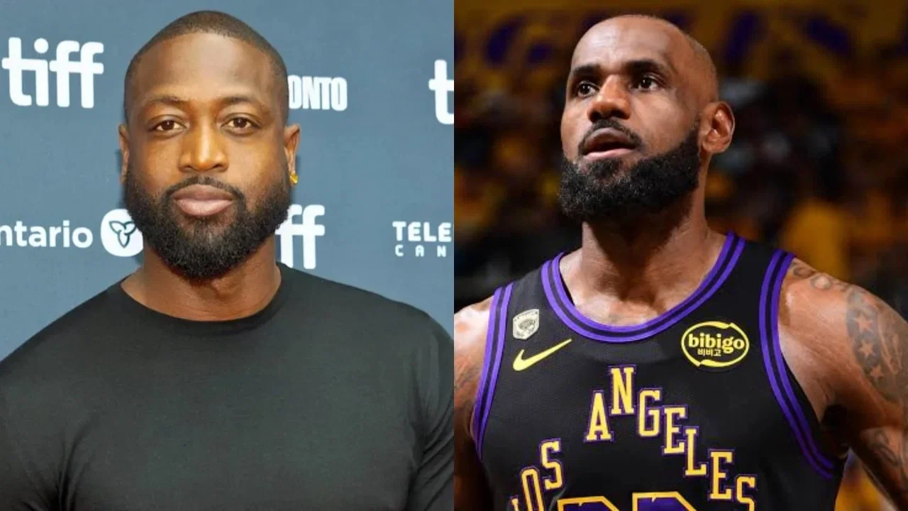 LeBron James Chose the Right Move By Joining the 76ers Over The Heat, Explains Dwyane Wade