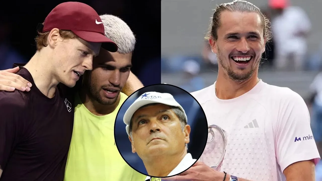 Toni Nadal Weighs In on Alexander Zverev’s Chances of Challenging Carlos Alcaraz and Jannik Sinner: “French Open Title Has Transformed Him”