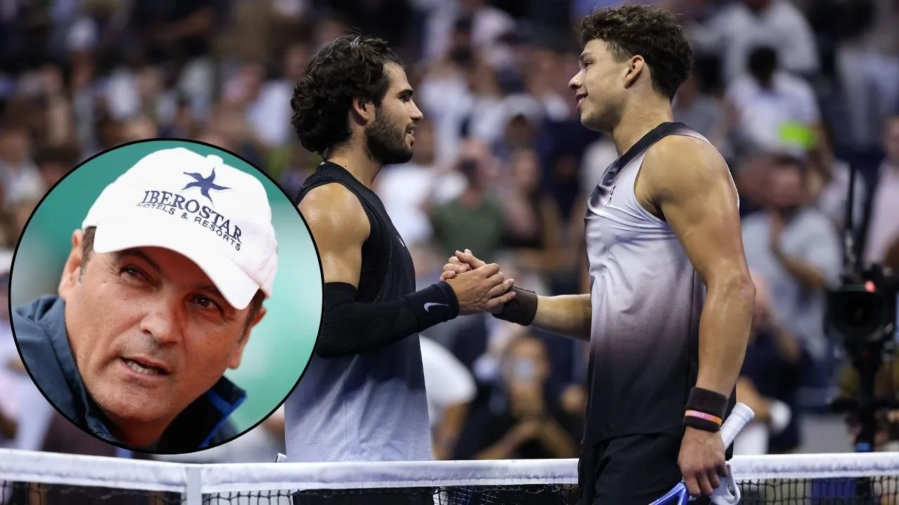 Toni Nadal Believes Ben Shelton Would’ve Become One of Carlos Alcaraz’s ‘Biggest Rivals’ Had He Won US Open