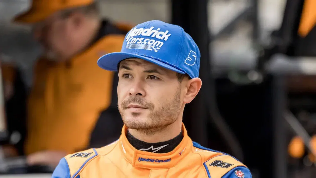 Kevin Harvick Bets on Christopher Bell to Win Bristol Night Race 1 Kyle Larson
