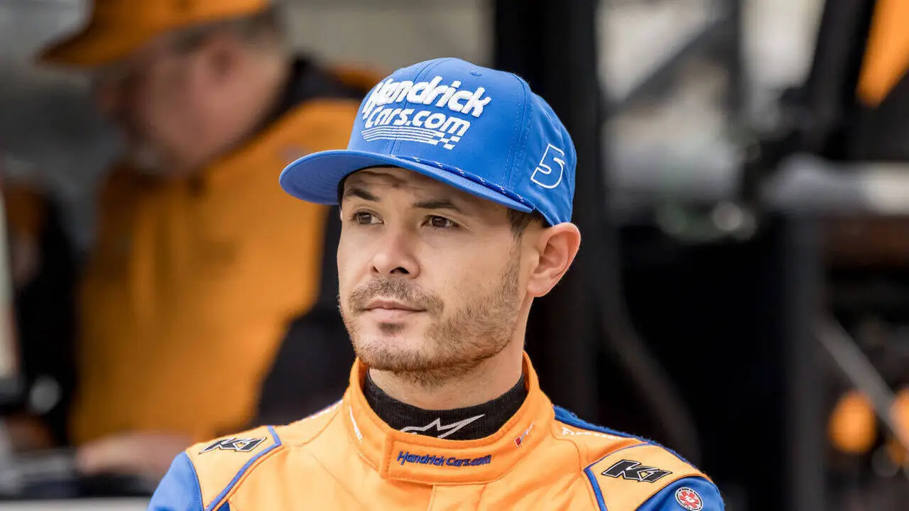 Kyle Larson Urges NASCAR to Fix “Scary” Gateway Pit-Road